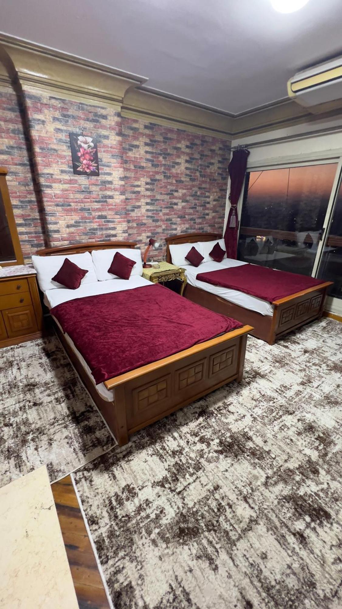 Nile Star Suites & Apartments Giza Exterior foto