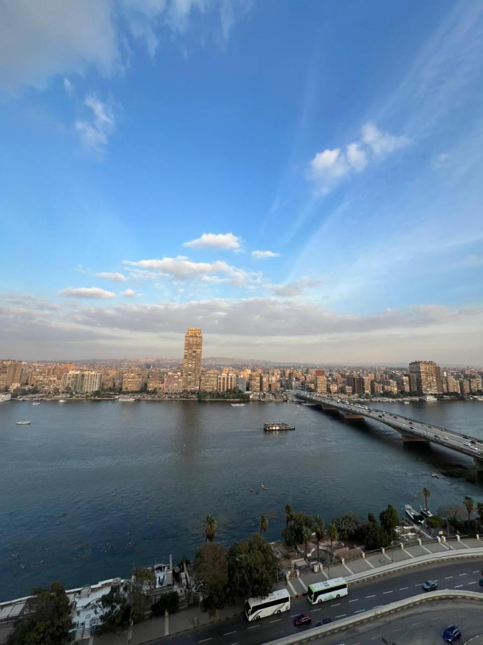 Nile Star Suites & Apartments Giza Exterior foto